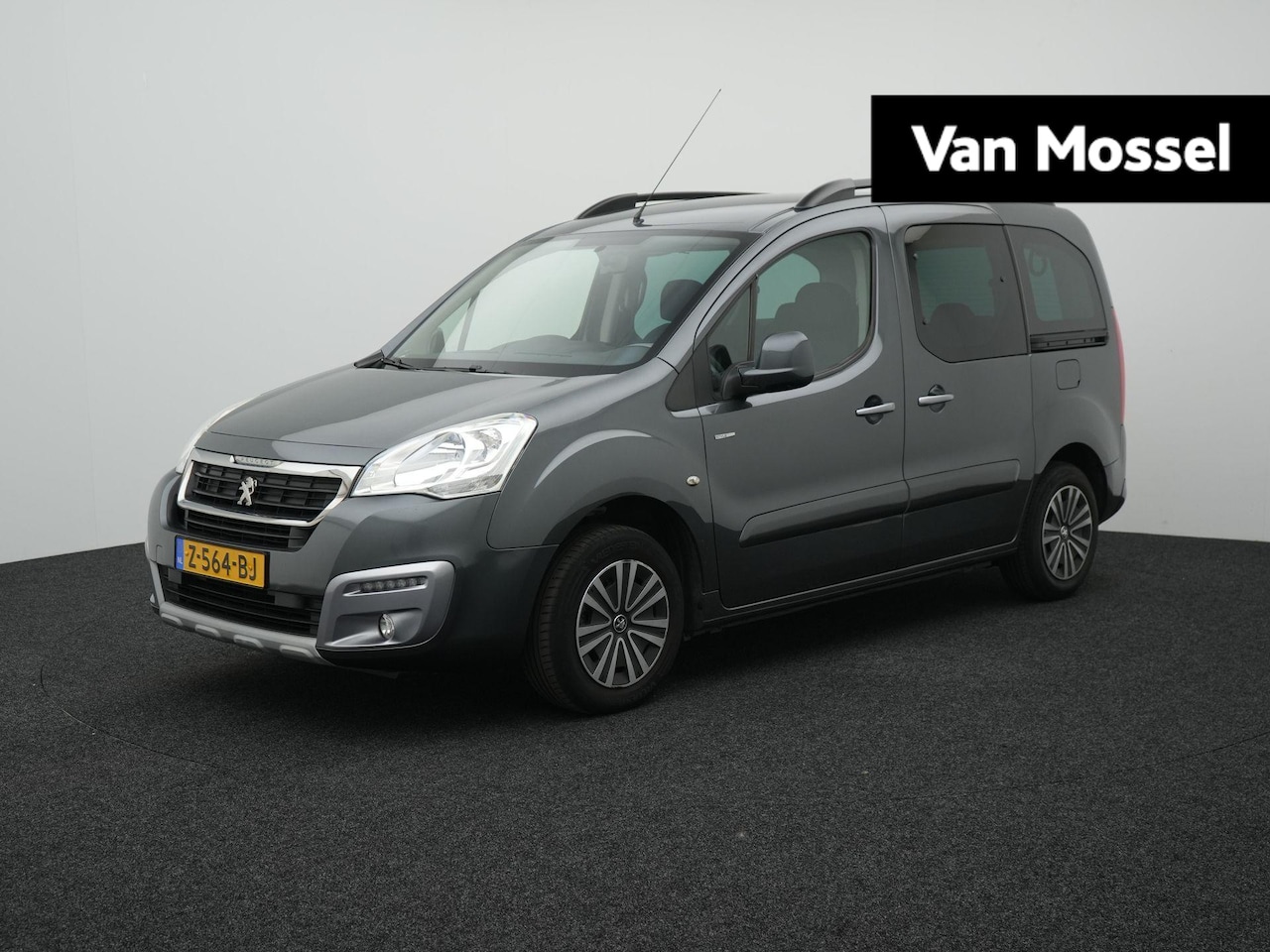 Peugeot Partner Tepee - 1.2 PureTech Active 1.2 PureTech Active - AutoWereld.nl