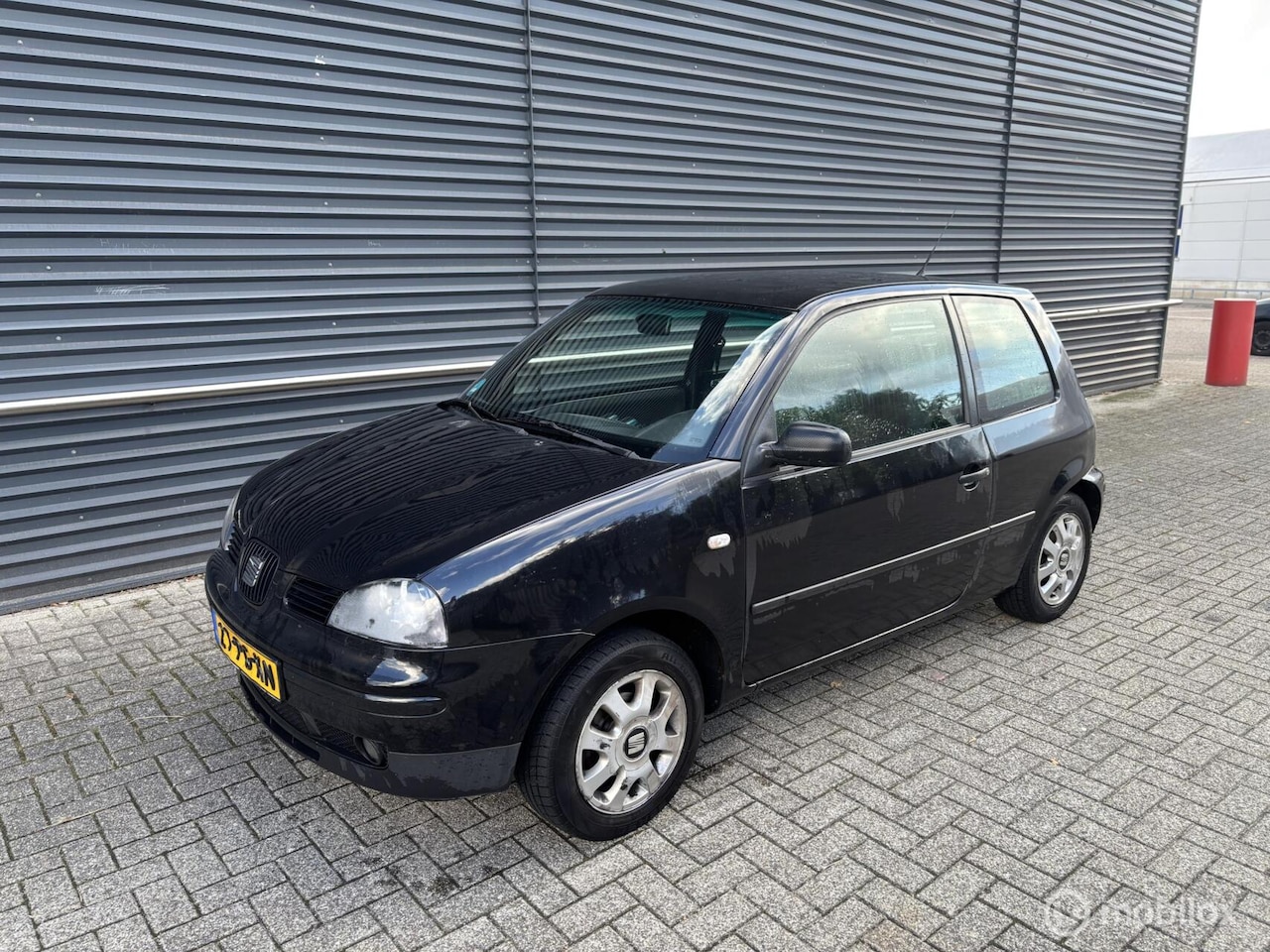 SEAT Arosa - 1.4i S 1.4i S - AutoWereld.nl