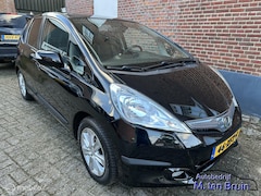 Honda Jazz - 1.4 Hybrid Exclusive + Trekhaak