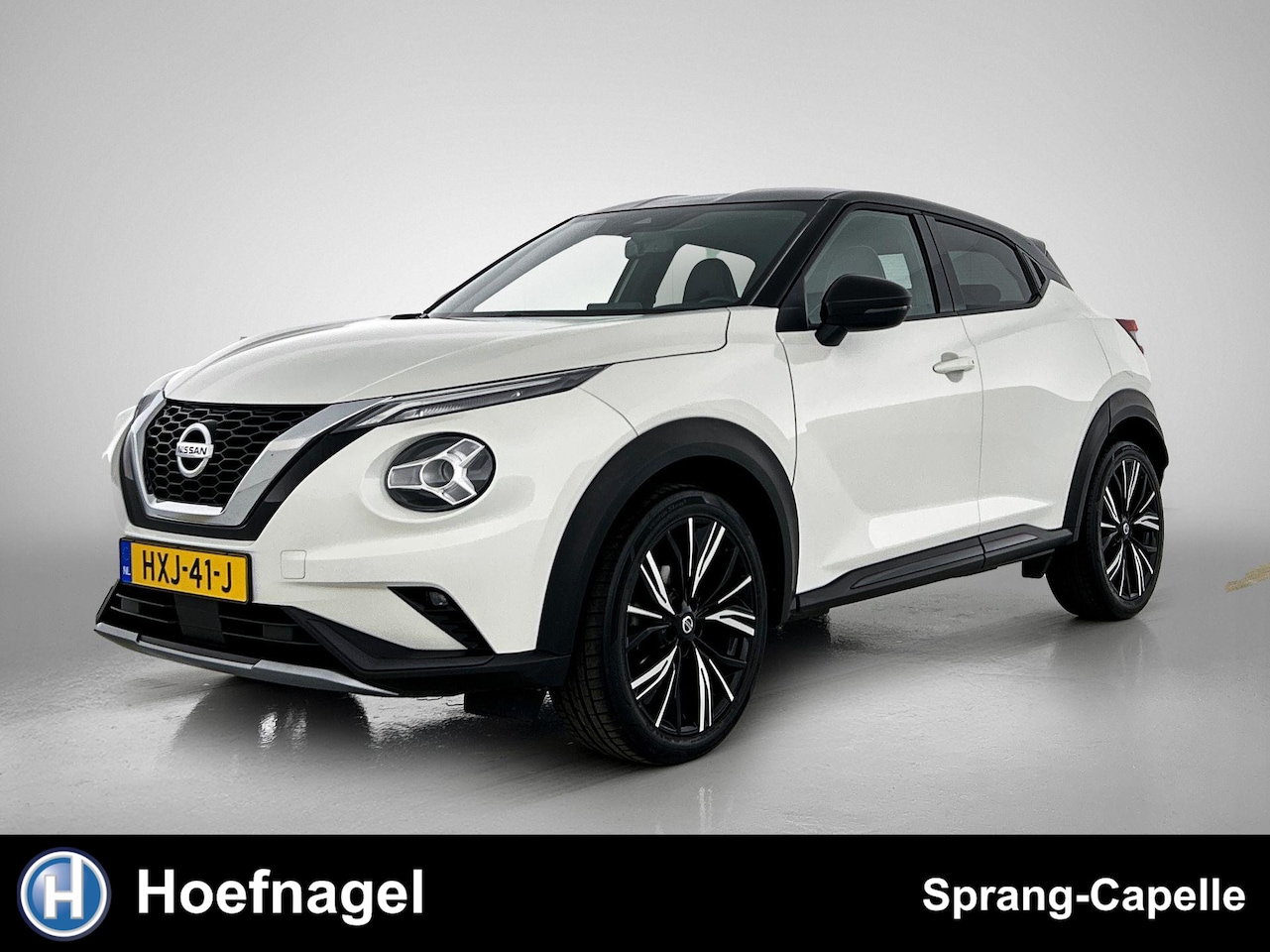 Nissan Juke - 1.0 DIG-T N-Design | Camera | Cruise Cotnrol | Stoelverw. | - AutoWereld.nl