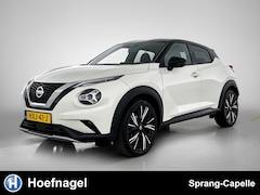 Nissan Juke - 1.0 DIG-T N-Design | Camera | Cruise Cotnrol | Stoelverw. |