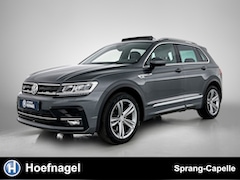 Volkswagen Tiguan - 2.0 TSI 4Motion R-Line | Pano | Virtual Cockpit | Adaptive Cruise | Stoelverw