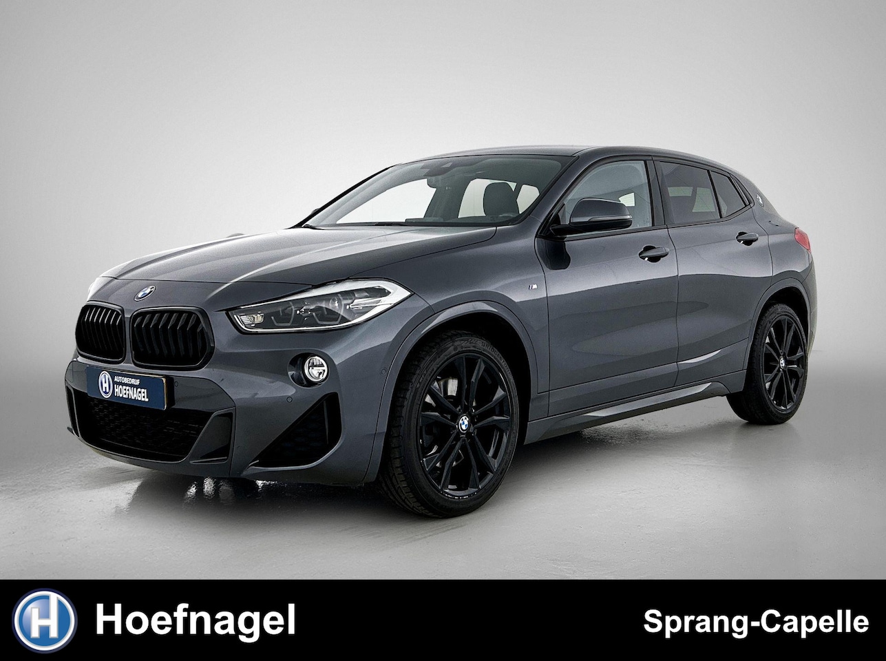 BMW X2 - SDrive20i M Sport High Executive | Trekhaak | Camera | Cruise | - AutoWereld.nl