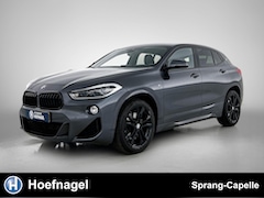 BMW X2 - SDrive20i M Sport High Executive | Trekhaak | Camera | Cruise |