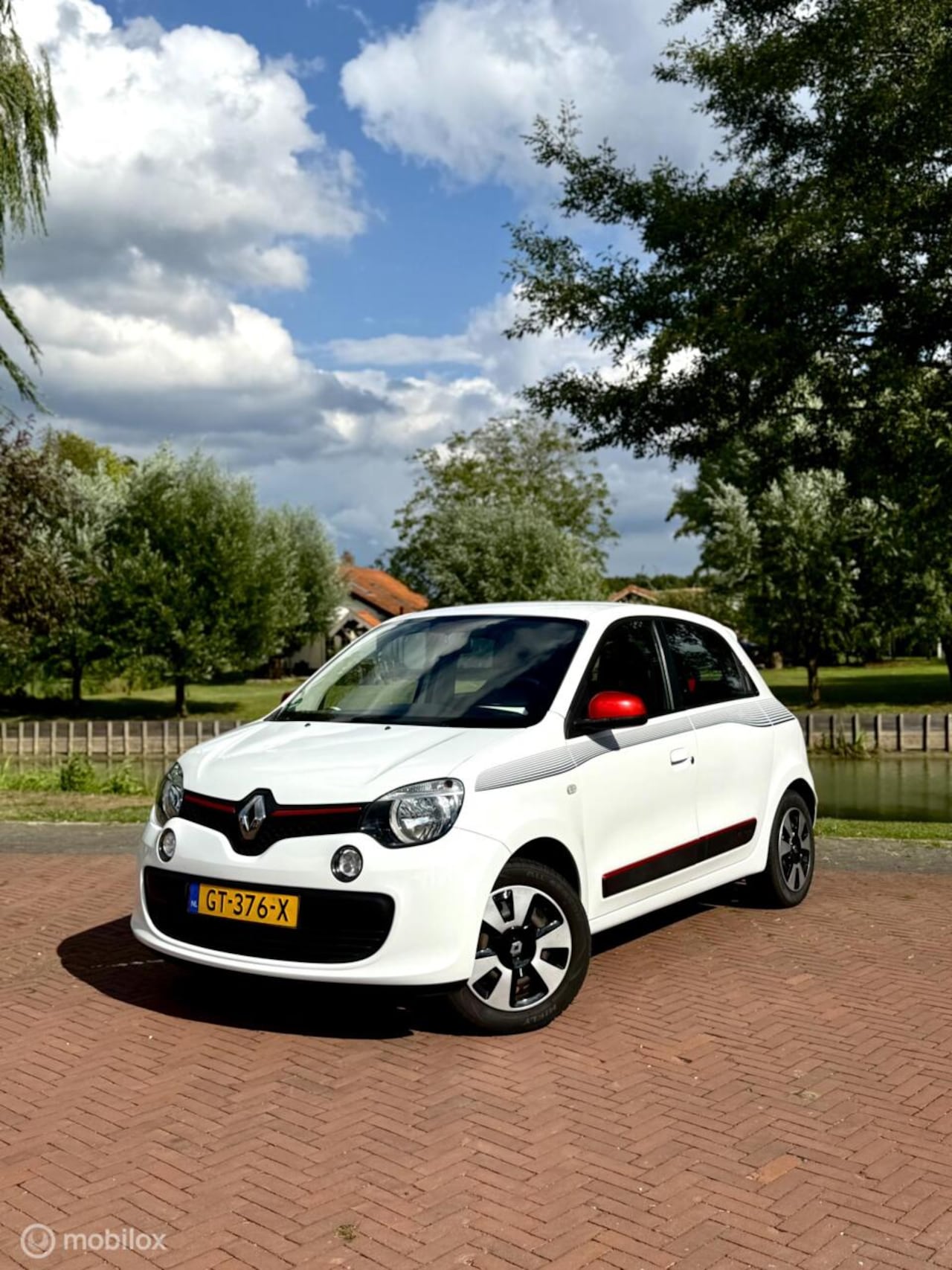 Renault Twingo - 1.0 SCe Collection 1.0 SCe Collection - AutoWereld.nl
