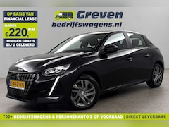 Peugeot 208 - 1.2 PureTech Airco Carplay Cruise LED Navigatie 16"LMV PDC