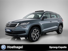 Skoda Kodiaq - 2.0 TSI 4x4 Style | Trekhaak | Panodak | Cruise Control | CarPlay | Stoelverw