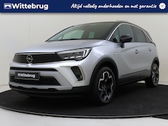 Opel Crossland - 1.2 110PK Turbo Elegance | Parkeerhulp | Apple Carplay | Camera |