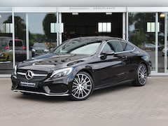 Mercedes-Benz C-klasse Coupé - 200 AMG | Pano | Cruise |