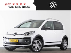 Volkswagen Up! - Cross up 1.0 BMT 75pk | Airco | Cruise Control | Parkeersensoren achter |