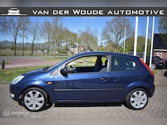 Ford Fiesta - 1.3 Futura 3DRS, '04 Airco|Android carplay