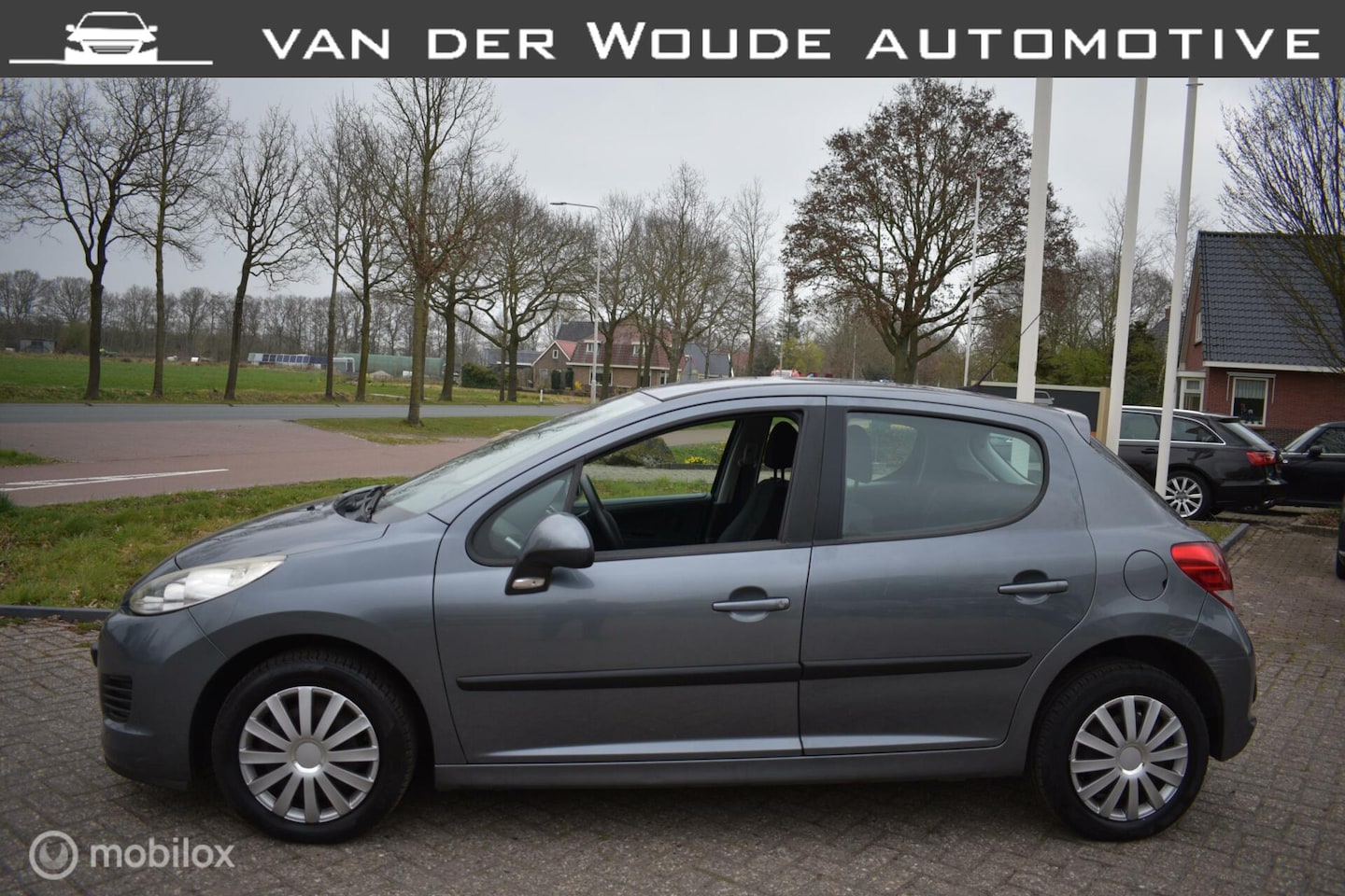 Peugeot 207 - 1.4 VTi Style 1.4 VTi Style 5DRS, 2010|Airco|Cruise! - AutoWereld.nl