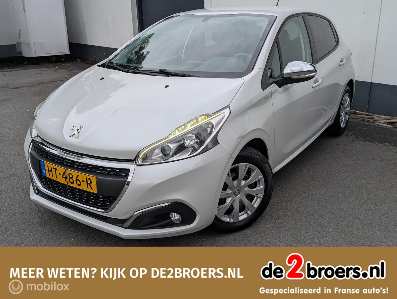 Peugeot 208 - 1.2 PureTech Urban Soul 1.2 PureTech Urban Soul - AutoWereld.nl