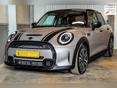 MINI Cooper S - 2.0 S|5-d|Cam|Dealer ond|Black-edition|Stoel ver