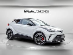 Toyota C-HR - 2.0 HYBRID 184PK GR-SPORT NAVI FULL-LED 19INCH JBL SOUND PDC V+A 1E EIGENAAR VOLLEDIG DEAL