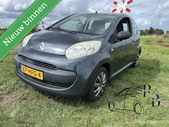 Citroën C1 - 1.0-12V Séduction NIEUWE APK
