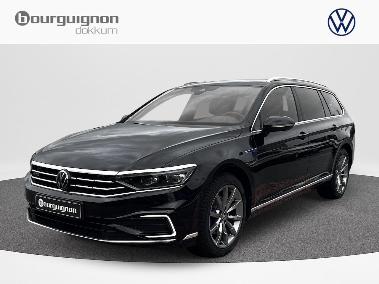 Volkswagen Passat Variant - 1.4 TSI PHEV GTE Business | Trekhaak | ERGO | Clima | - AutoWereld.nl