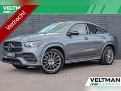 Mercedes-Benz GLE-Klasse Coupé - 350 e 4MATIC AMG LINE PANORAMADAK 21INCH BURMESTER TREKHAAK DISTRONIC MEMORY