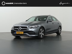 Mercedes-Benz C-klasse - 200 Launch Edition Luxury Line | Panoramadak | Stoelverwarming | Sfeerverlichting | Achter