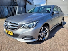 Mercedes-Benz E-klasse - 200 Ambition Avantgarde Leer , navi