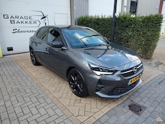 Opel Corsa - 1.2 GS Line 100PK Bi-Tone Navi-Carplay Leder Camera Adaptiv-Cruise