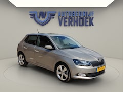 Skoda Fabia - 1.0 TSI Clever Automaat - Clima - Cruise