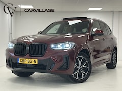 BMW X3 - xDrive30e M-Sport | Full-option | Cognac int. | Harman/Kardon |