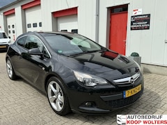 Opel Astra GTC - 1.4 Turbo Design Edition
