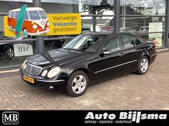 Mercedes-Benz E-klasse - 220 CDI Elegance