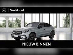 Mercedes-Benz GLC-klasse Coupé - 300e 4MATIC AMG-Line Sport Edition / Stoelverwarming / 360Graden-Camera / Panaroma-schuifd