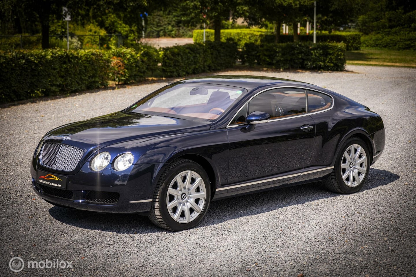 Bentley Continental GT - 6.0 W12 * BTW * Leder * Yountimer * - AutoWereld.nl