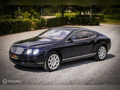 Bentley Continental GT - 6.0 W12 * BTW * Leder * Yountimer