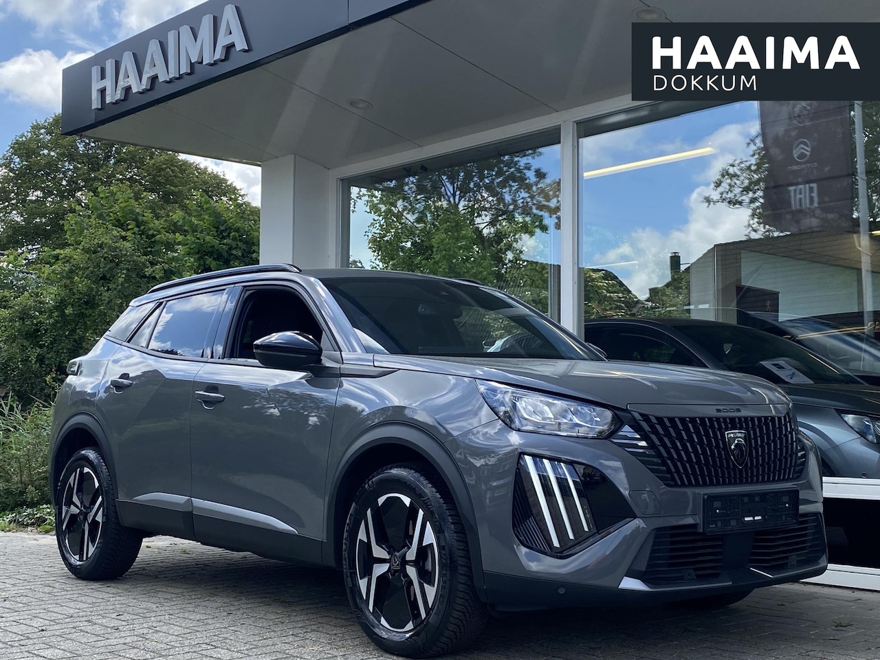 Peugeot 2008 - 1.2T 100pk Allure | Parkeersensoren | Apple Carplay/Android | Climate Control | Facelift m - AutoWereld.nl