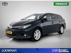 Toyota Auris Touring Sports - 1.8 Hybrid Dynamic | Cruise Control | Climate Control | Navigatie | Nederlandse Auto |