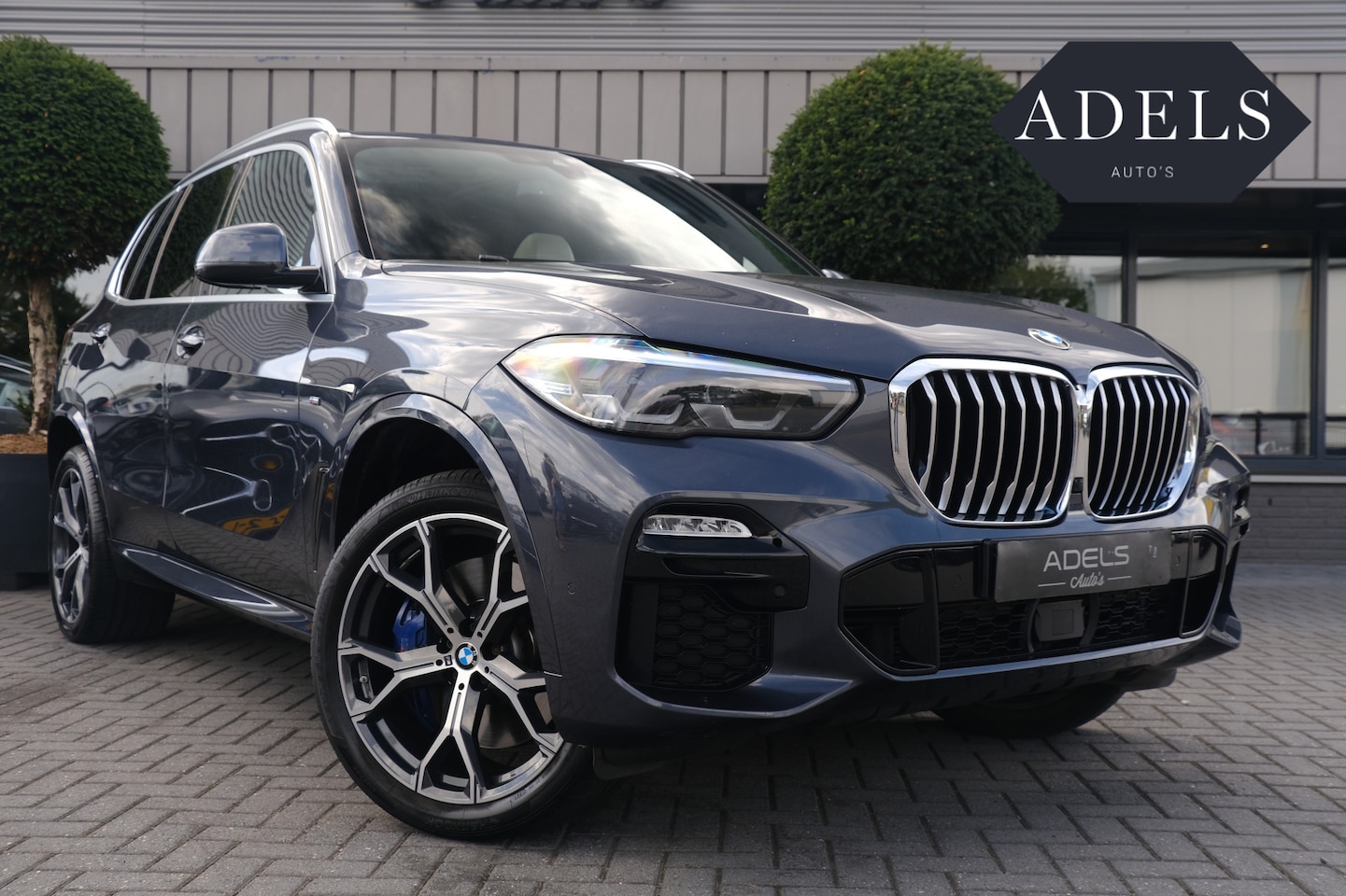 BMW X5 - xDrive45e High Executive M Sport Panodak Achterasbesturing ACC - AutoWereld.nl
