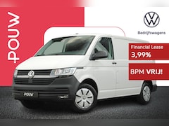 Volkswagen Transporter - 2.0 TDI L1H1 28 | Apple Carplay & Android Auto | Cruise Control | Camera | Airco