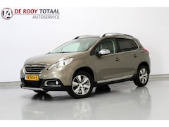 Peugeot 2008 - 1.2 PureTech Allure 82PK, AUTOMAAT | PANORAMADAK | TREKHAAK | HALF LEER | NAVIGATIE