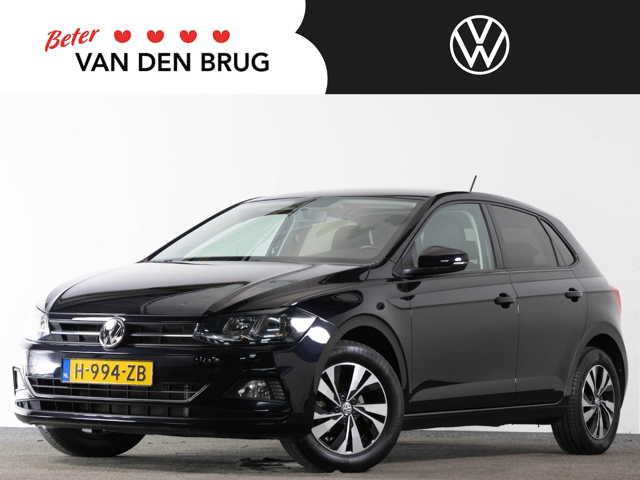 Volkswagen Polo - Comfortline 1.0 TSI 95pk | Navigatie | Digitaal dashboard | Achteruitrijcamera | Adaptieve - AutoWereld.nl