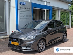 Ford Fiesta - 1.0 EcoBoost Hybrid ST-Line 125pk | Voorruitverw. | Keyless | Carplay | Climate | Cruise