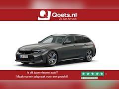BMW 3-serie Touring - 330e M Sport - Panoramadak - Elektrisch verstelbare/verwarmde voorstoelen - Parking/Drivin
