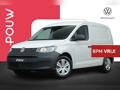 Volkswagen Caddy Cargo - 2.0 TDI 102pk Comfort | Apple Carplay & Android Auto | Cruise Control | Airco | PDC Achter