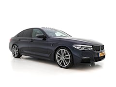 BMW 5-serie - 520d xDrive M-Sport-Pack High Executive Aut. *PANO | LUXURY-LEATHER | FULL-LED | HEAD-UP |