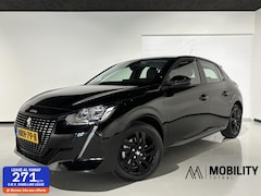 Peugeot 208 - 1.2 Allure 100pk automaat |Nav|3D|Carplay|Cruisecontrol|PDC|Lane assist|