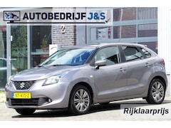 Suzuki Baleno - 1.2 Exclusive Rijklaarprijs | 12 Maanden Garantie | Onderhoudsbeurt | Nieuwe APK | Mobilit