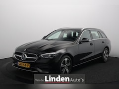 Mercedes-Benz C-klasse - 300 e Luxury Line | 360° Camera | Sfeerverlichting | Burmester