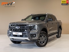 Ford Ranger - 3.0 Ecoboost Wildtrak grijs kenteken / 241pk / Rondomzicht camera / B&O / Leder / Trekhaak