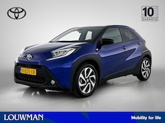 Toyota Aygo X - 1.0 VVT-i Pulse Automaat | Apple CarPlay | Android Auto | Lichtmetalen velgen |