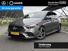 Mercedes-Benz B-klasse - 180 AMG Line | Night | Panoramadak | Distronic | Sfeerverlichting | Stoelverwarming | Park