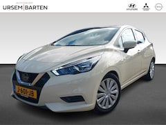 Nissan Micra - 1.0 IG-T Acenta