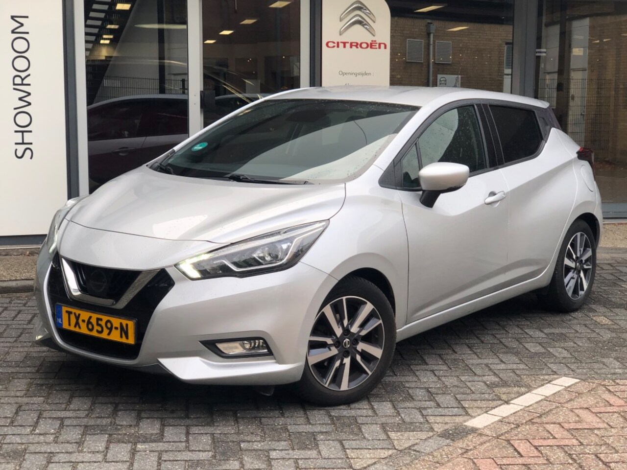 Nissan Micra - CONNECTA NAVIGATIE - AutoWereld.nl